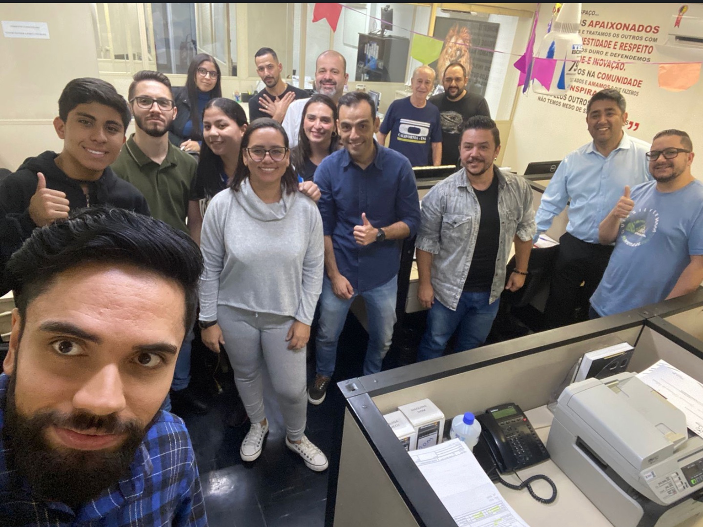 Treinamento In Company – Samech